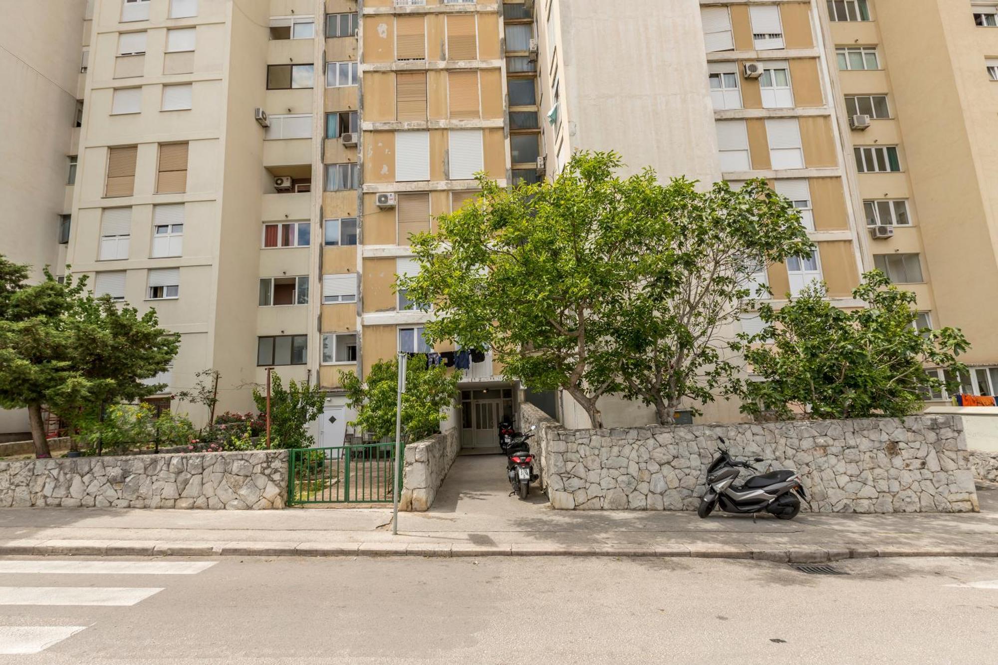 Pure Comfort - Apartment Cvita Split Dış mekan fotoğraf
