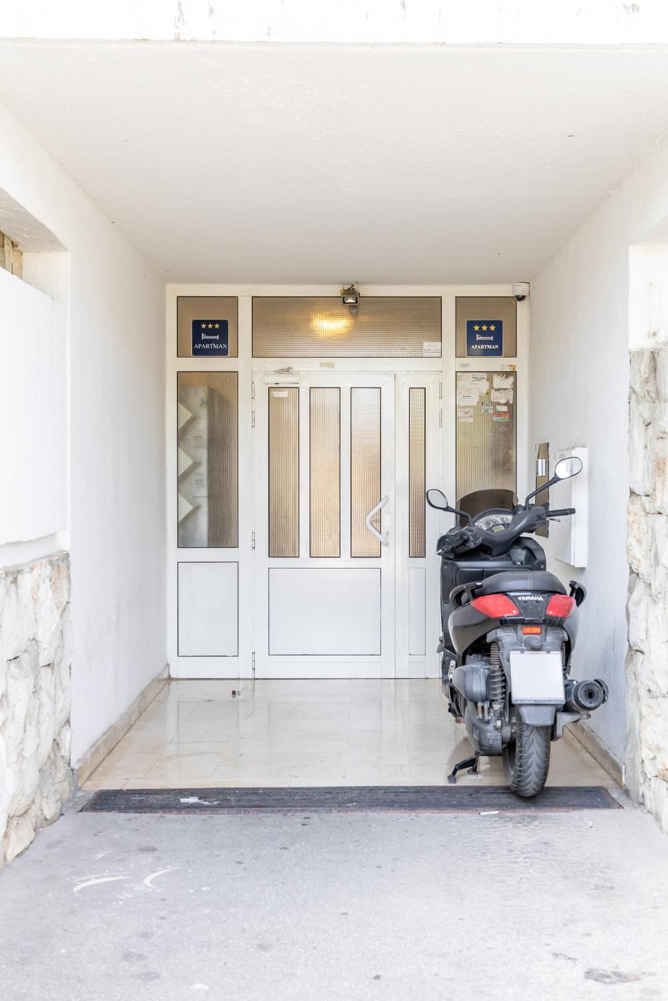 Pure Comfort - Apartment Cvita Split Dış mekan fotoğraf