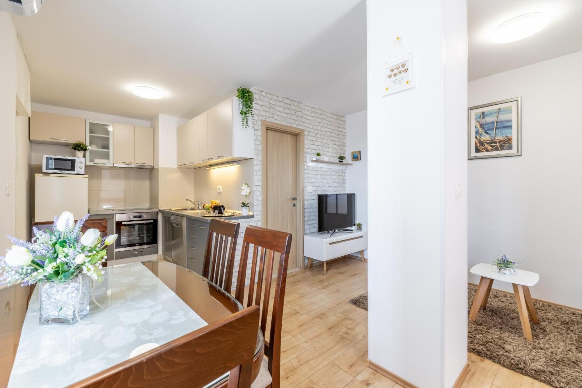Pure Comfort - Apartment Cvita Split Dış mekan fotoğraf