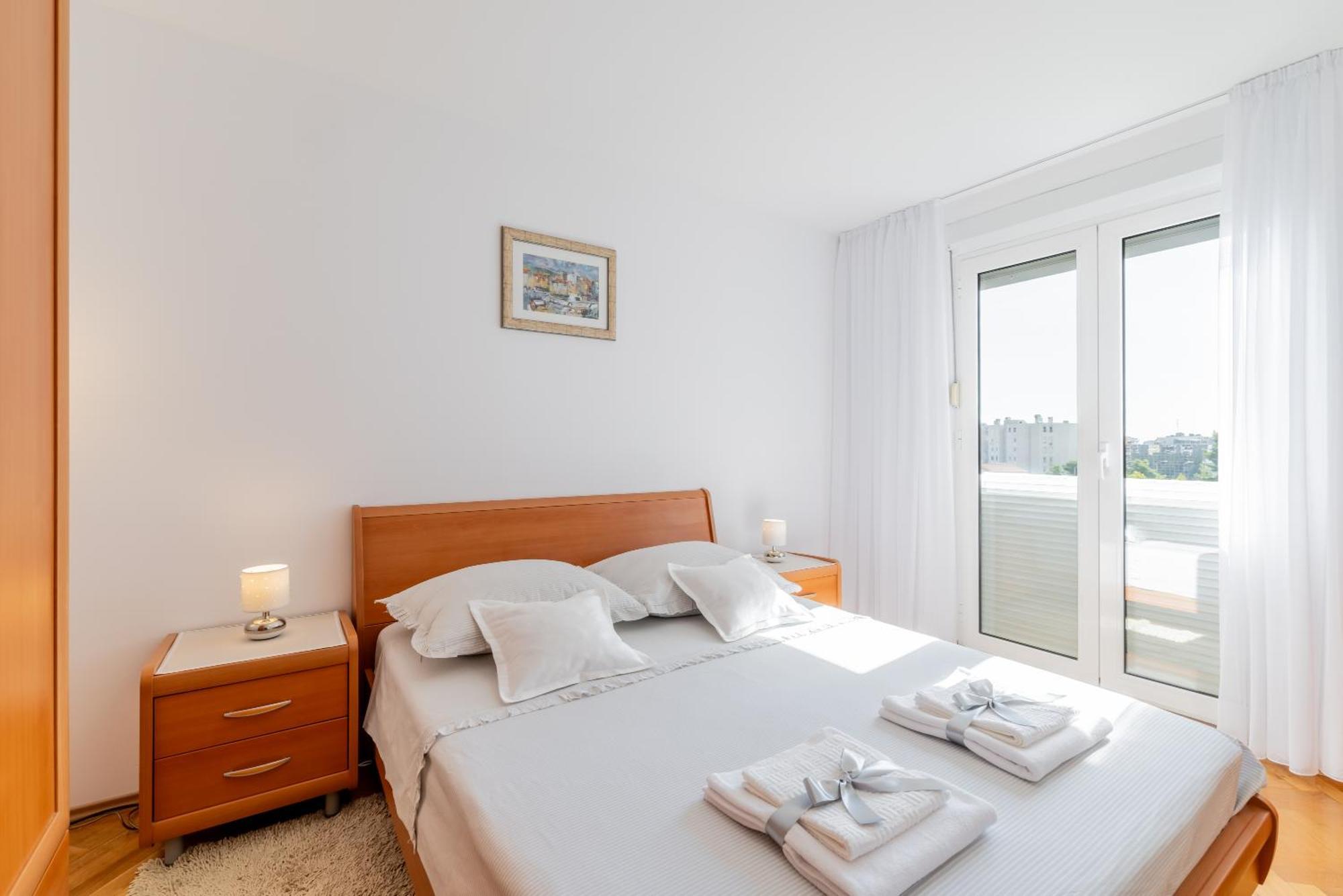 Pure Comfort - Apartment Cvita Split Dış mekan fotoğraf