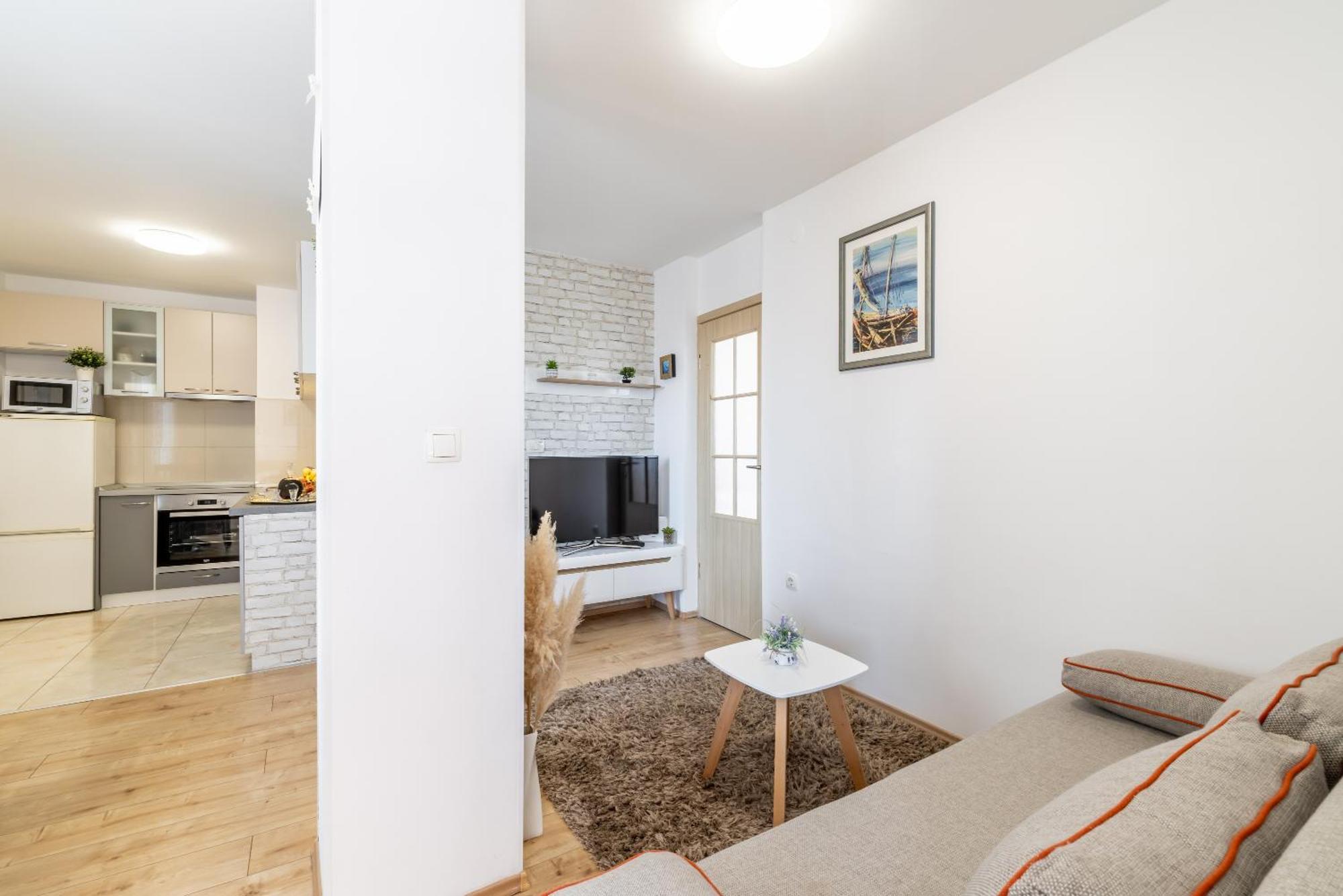 Pure Comfort - Apartment Cvita Split Dış mekan fotoğraf