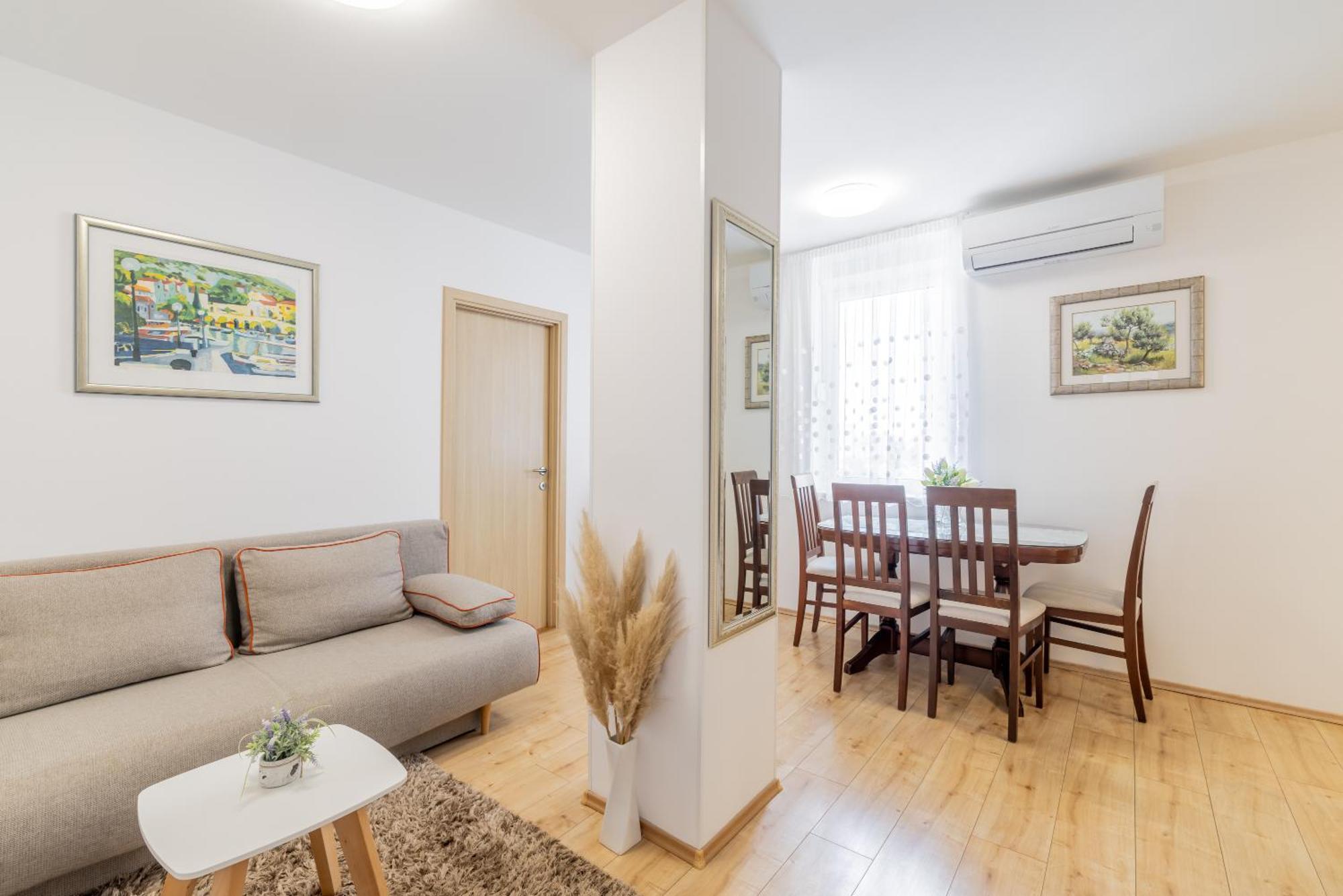 Pure Comfort - Apartment Cvita Split Dış mekan fotoğraf