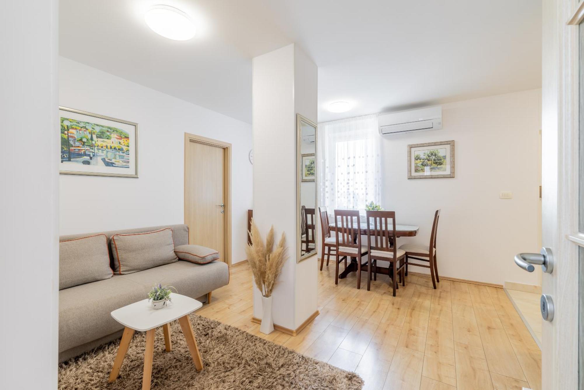 Pure Comfort - Apartment Cvita Split Dış mekan fotoğraf