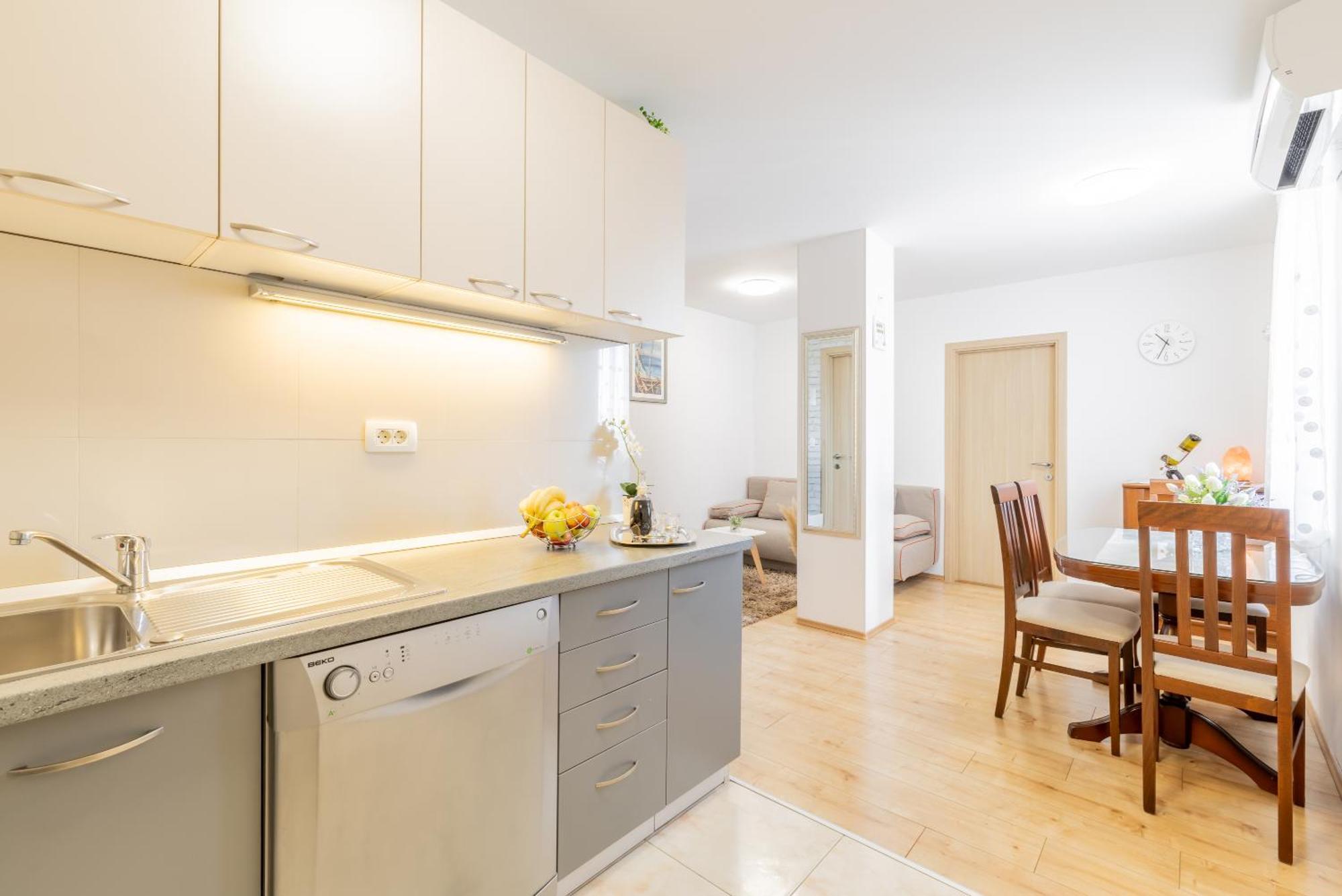 Pure Comfort - Apartment Cvita Split Dış mekan fotoğraf