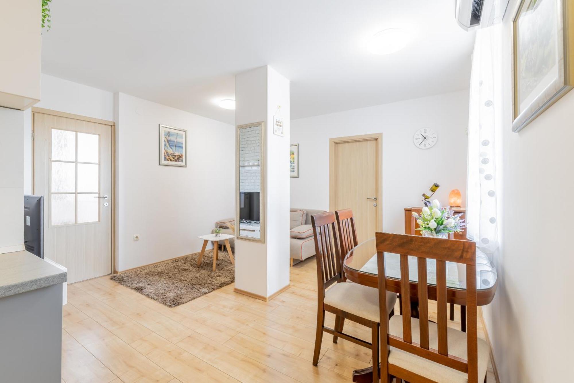 Pure Comfort - Apartment Cvita Split Dış mekan fotoğraf