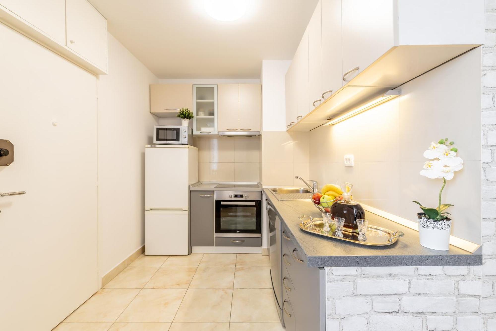 Pure Comfort - Apartment Cvita Split Dış mekan fotoğraf